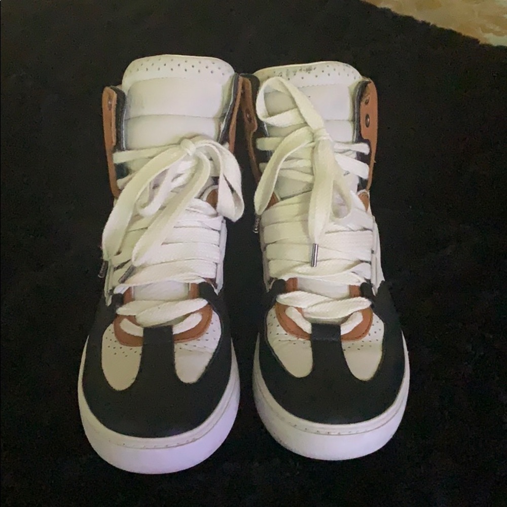 Men’s Alexander McQueen x Puma Sneakers